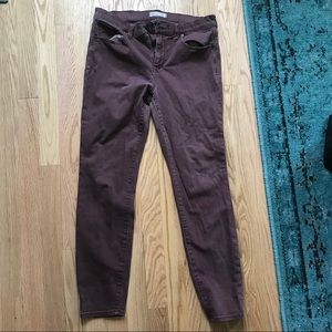 Madewell Pants